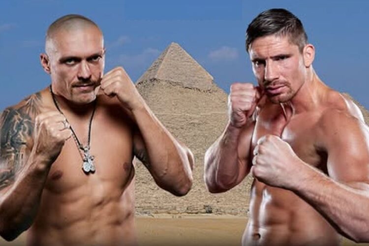 BREAKING: Oleksandr Usyk májusban összecsap Rico Verhoevennel a WBC nehézsúlyú bajnoki címért
