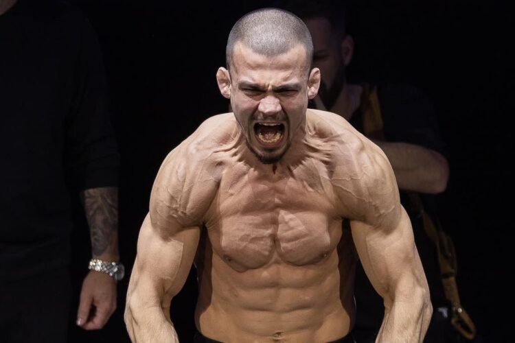 Borics Ádám: 'látom McKee gyengeségét, el fogom csípni!'