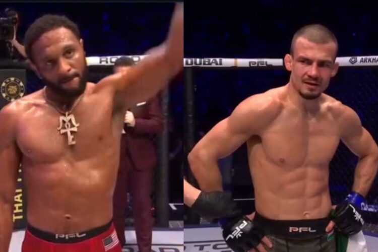 A.J. McKee legyőzte Borics Ádámot