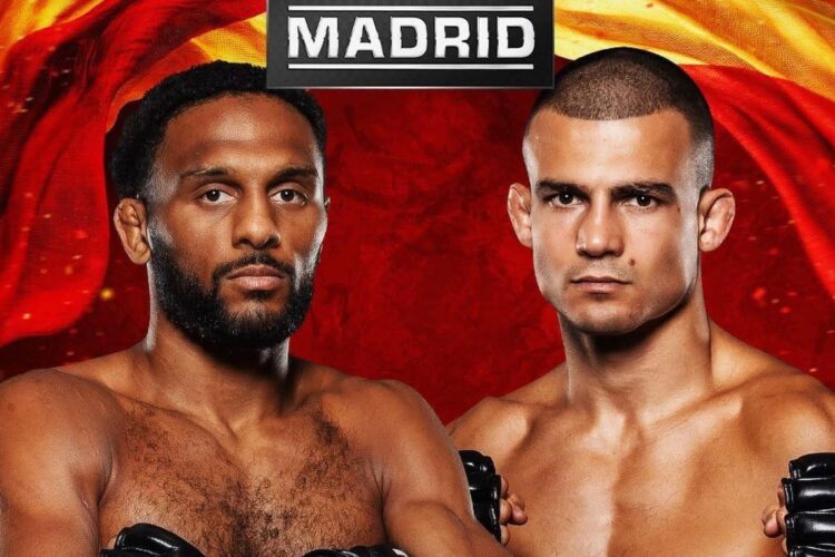 Itt és ekkor nézheted Borics Ádám meccsét A.J. McKee ellen!