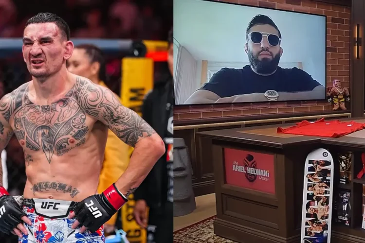 Arman Tsarukyan véleménye Max Hollowayről: '20 éve MMA-zik, és nem tud birkózni'