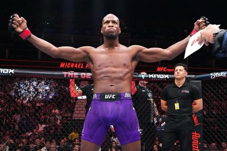 Dana White kifejezte elégedetlenségét MVP-vel a londoni UFC-gála után