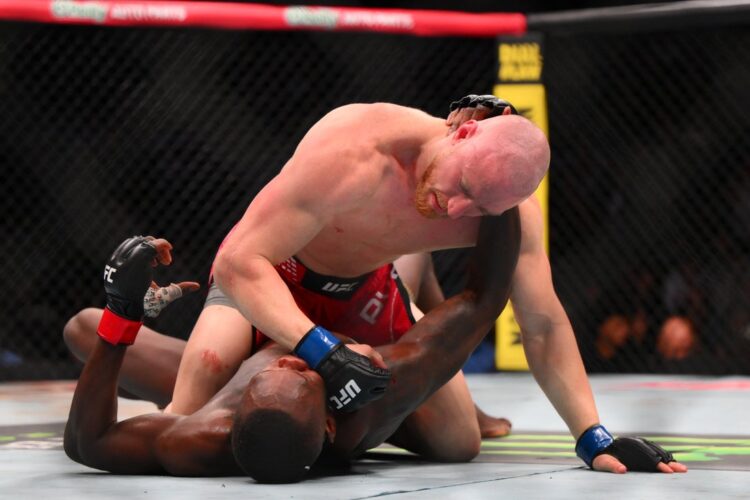 150 gála óta nem volt példa arra, ami a mostani UFC Seattle-en történt