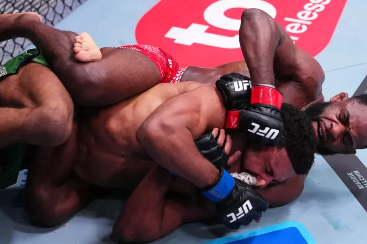 Aljamain Sterling legyőzte Youssef Zalalt – jöhet az újabb bajnoki címmeccs?