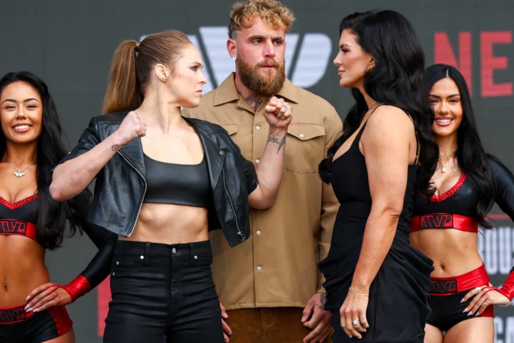Matt Brown szerint időpazarlás lesz nézni a Ronda Rousey vs. Gina Carano meccset