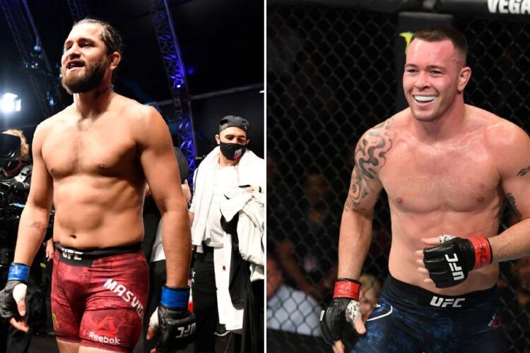 Colby Covington pert indított Jorge Masvidal ellen a 2022-es éttermi támadás miatt