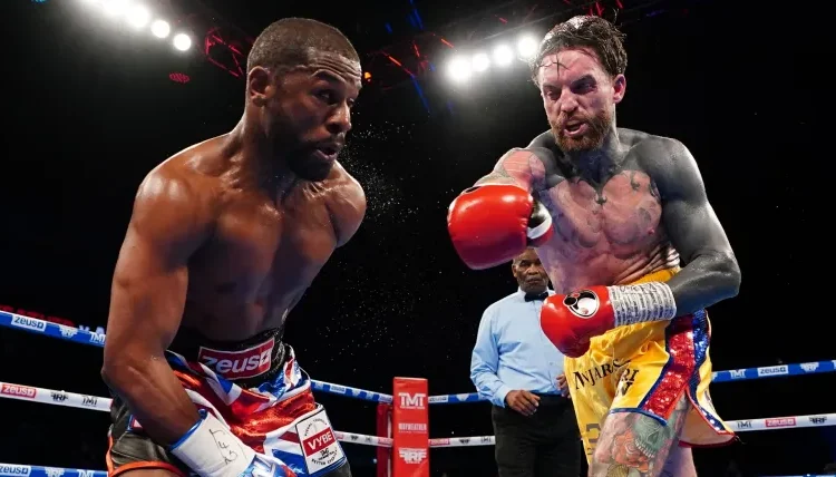 Floyd Mayweather egykori ellenfelével szemben debütál Darren Till a BKFC-ben