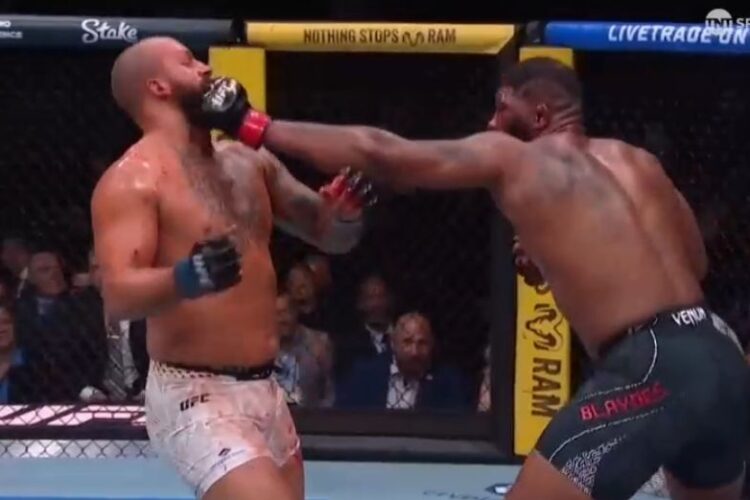 Minden idők egyik legjobb nehézsúlyú meccse ment le a UFC 327-en