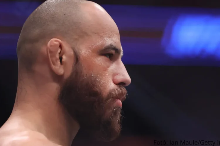 'Gyertek, harcoljunk' – Jean Silva kiakadt a fütyülő közönségre a Marlon Vera elleni meccse után