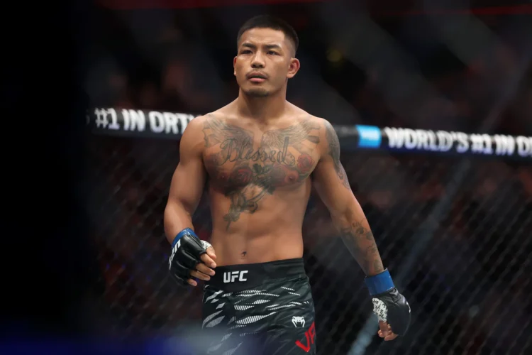 Joshua Van kiesett a UFC 327 főmeccséről, új időpontban csap össze Tairával