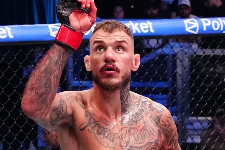 Renato Moicano Chris Duncan legyőzése után: adjatok egy könnyű ellenfelet, vagy visszavonulok!