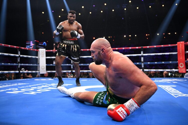A Tyson Fury vs. Anthony Joshua aláírva, Ngannou már tudja, ki fog nyerni