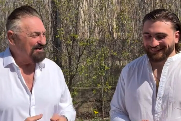 Növényi Norbert kielemezte a fia mérkőzését: 'ha ezt meg tudod tartani, sok jó dolog vár még rád'