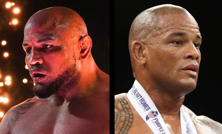 Yoel Romero és Hector Lombard összecsapnak puszta kezes MMA-ban