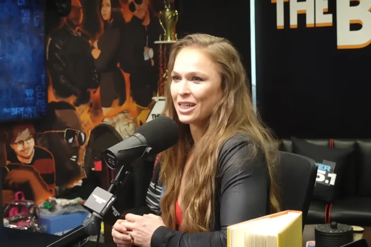Ronda Rousey elárulta, mi kellene ahhoz, hogy folytassa az MMA-t a Gina Carano meccs után