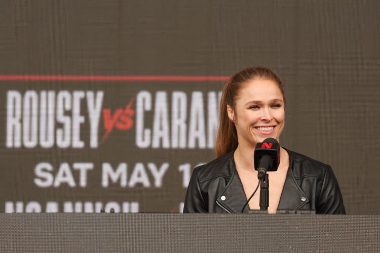 Ronda Rousey szeretne lenni az új Dana White
