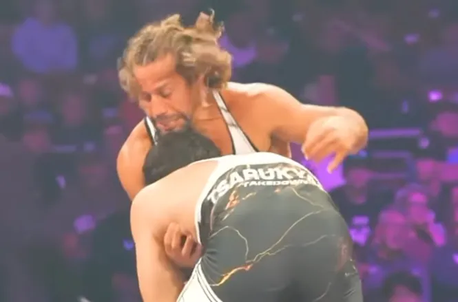 A RAF egyik vezére Arman Tsarukyan veszélyes akciójáról a RAF 8-on: 'piszkos húzás volt'