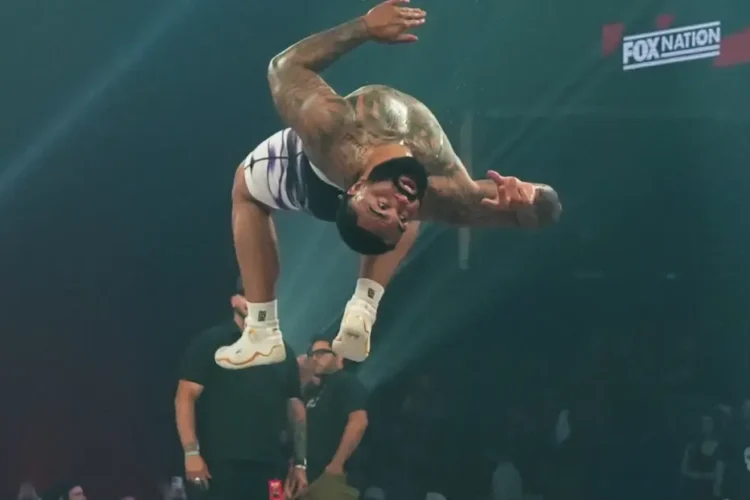 Gable Steveson, Arman Tsarukyan és Merab Dvalishvili is dominált a RAF 9-en