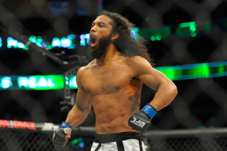 Benson Henderson 42 évesen visszatér az MMA-hoz!