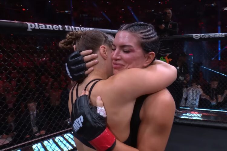 Ronda Rousey, Gina Carano és Francis Ngannou kaszáltak, de nem csillagászati összegeket