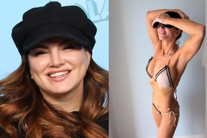 Gina Carano 45 kilót fogyott a Ronda Rousey elleni MMA-visszatérésére