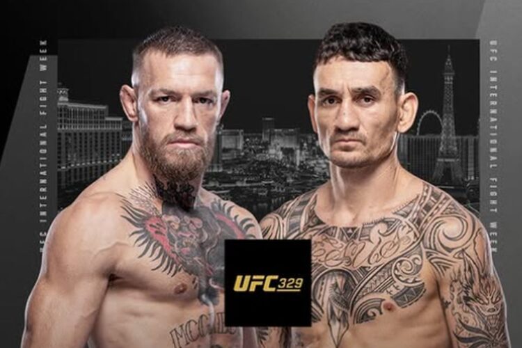 Dana White bejelentette: Conor McGregor Max Holloway ellen tér vissza a UFC 329-en