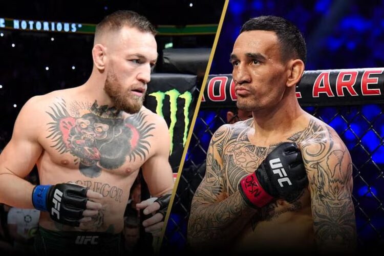 UFC 329: McGregor vs Holloway 2: Conor óriási underdog Holloway-jel szemben
