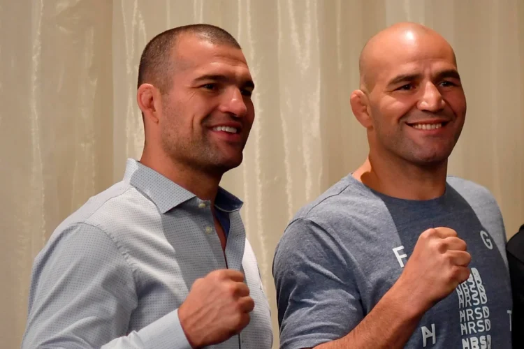 Shogun Rua és Glover Teixeira is visszatér, egy bokszmeccsen csapnak össze