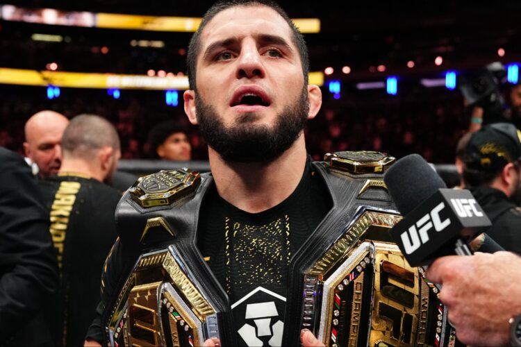 Islam Makhachev hangüzenetben biztatja Aleksandar Rakicot, hogy bunyózzon a szerb UFC-gálán