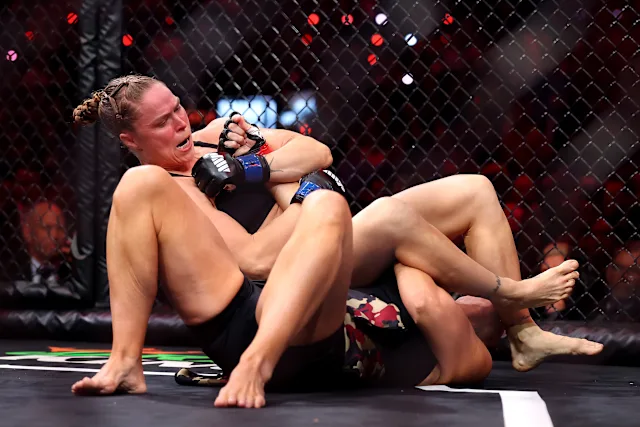A Ronda Rousey vs. Gina Carano új amerikai nézettségi rekordot állított fel MMA-ban