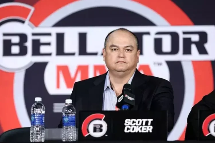Scott Coker, a Bellator ex-vezetője visszatér, és új MMA-ligát indít!