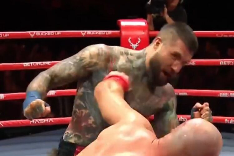 A Slaughter to Prevail énekesét csúnyán kiütötték a BKFC-ben