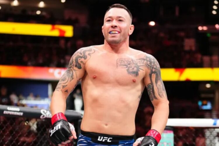 Jon Anik szerint Colby Covington nem méltó a UFC Hírességek Csarnokához