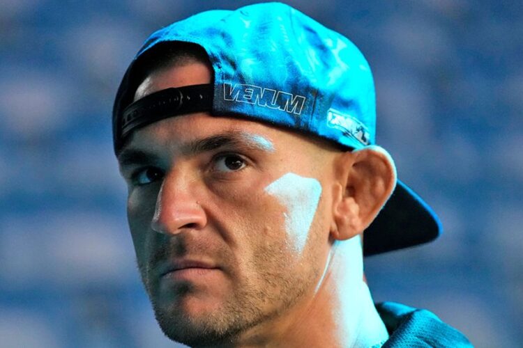 Dustin Poirier a letartóztatásáról készült videóra: 'Eljutottam arra a pontra, hogy segítségre van szükségem'
