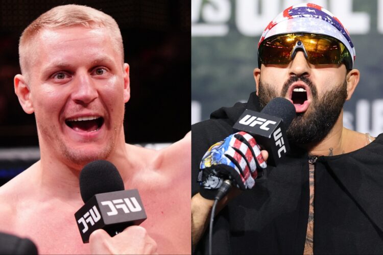 Sergei Pavlovich kihívta Josh Hokitot, akit a UFC Fehér Ház-gála után rendezne le