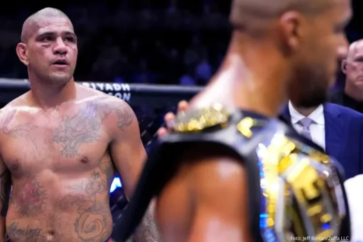 Alex Pereira a visszavonulást fontolgatja a Herb Dean körüli UFC Fehér Ház-botrány miatt