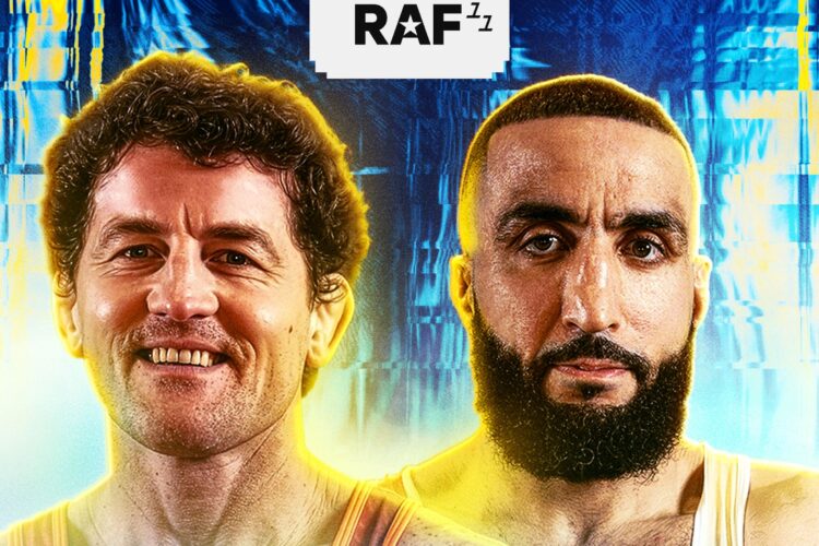 Belal Muhammad a Ben Askren elleni meccséről: 'én itt csak veszíthetek'