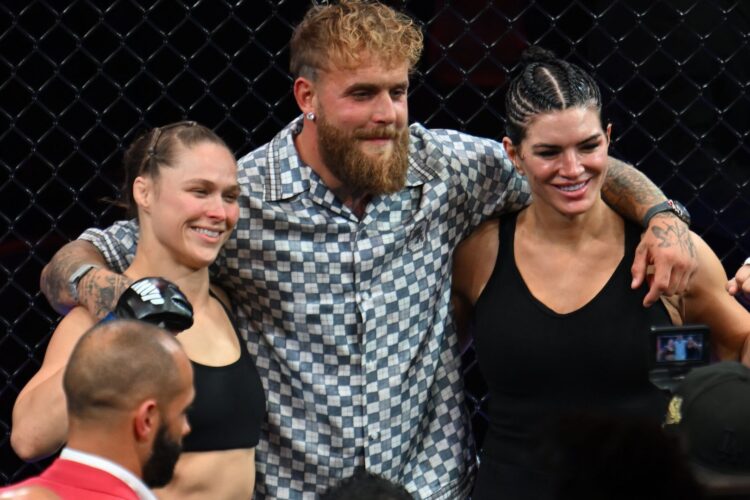 Több nézőt hozott A Netflix MMA-gálája, mint a UFC Freedom 250 – Rousey be is szólt Hunter Campbellnek