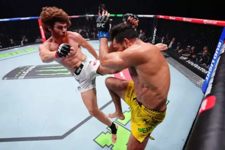Israel Adesanyát akarja Shara Bullet a UFC Baku után