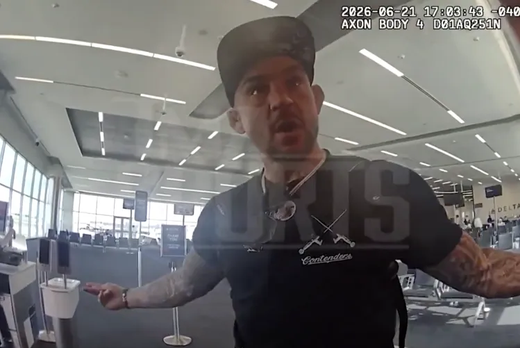Előkerült egy videó Dustin Poirierről: agresszívan viselkedett egy rendőrrel, egy sokkoló is előkerült