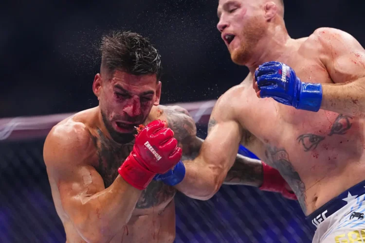 Ilia Topuriának nincsenek kifogásai, szeretne egy visszavágót Gaethje ellen
