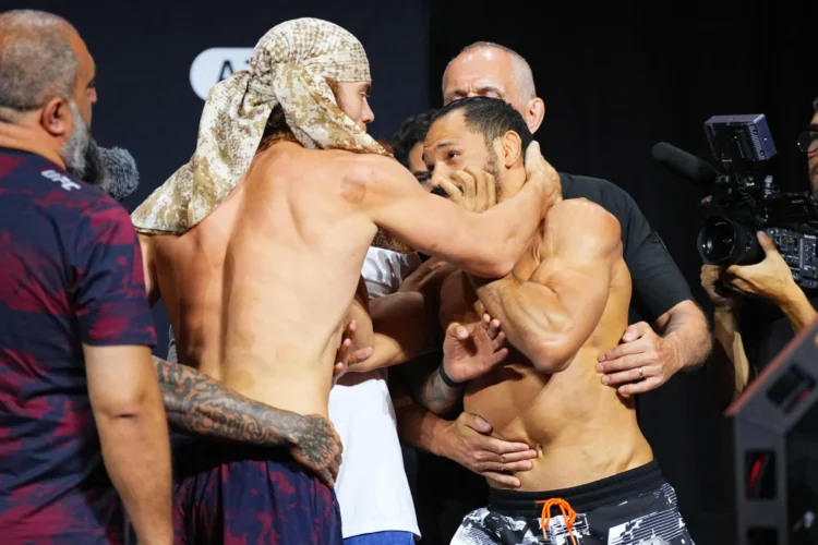 Rafael Fiziev vs Manuel Torres: itt és ekkor tudod nézni a gálát