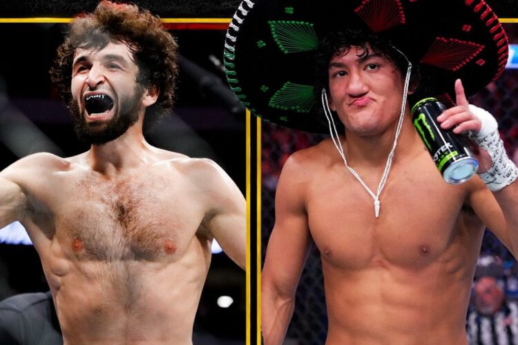 Visszatér Zabit Magomedsharipov: Raul Rosas Jr. ellen lép szőnyegre Moszkvában