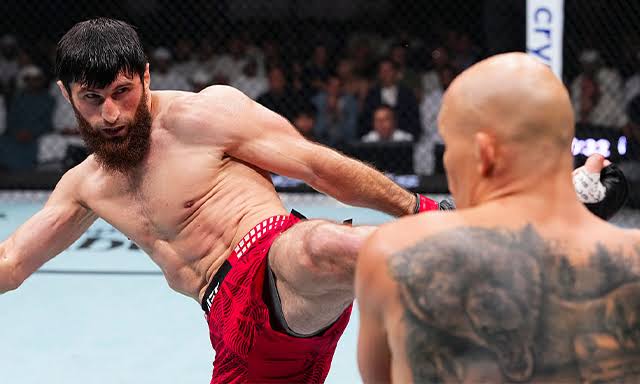 Magomed Ankalaev kihívta Paulo Costát, megüzente neki, hogy ne fusson el előle