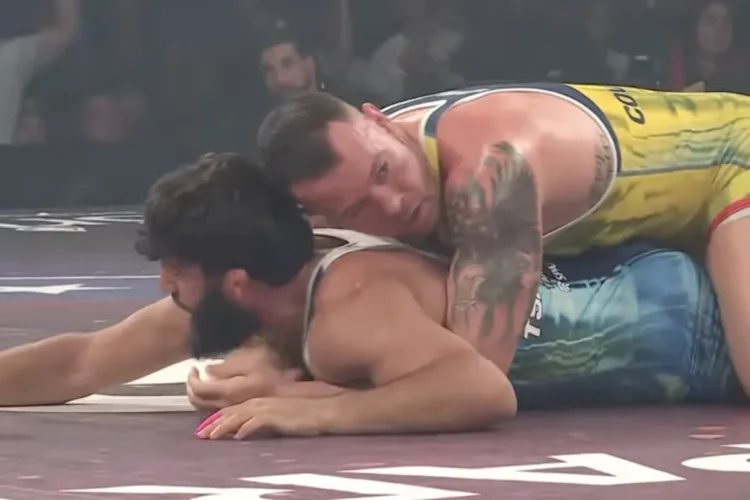 Colby Covington dicsérte Arman Tsarukyant a RAF 11 után: 'UFC könnyűsúlyú bajnok leszel'