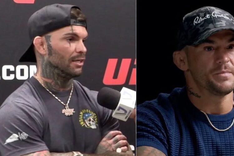 Cody Garbrandt szerint a UFC-nek sokkal többet kellene tennie a harcosaik nyugdíjas éveiért