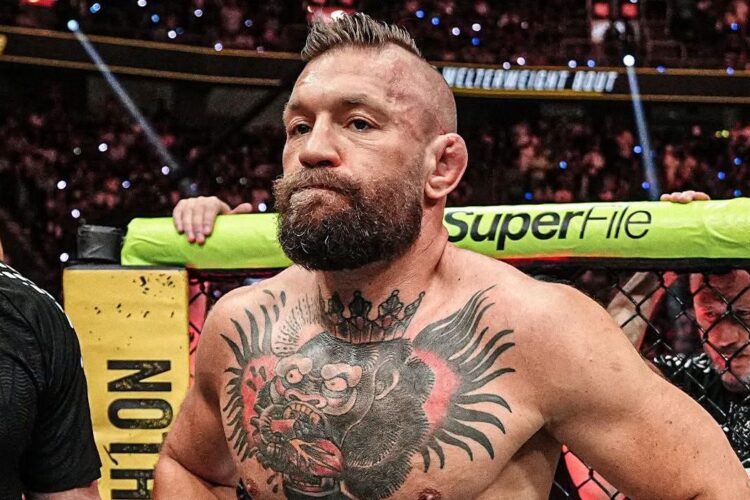 Conor McGregor megszólalt a sérülése után: 'nem tudom elhinni, ami történt'