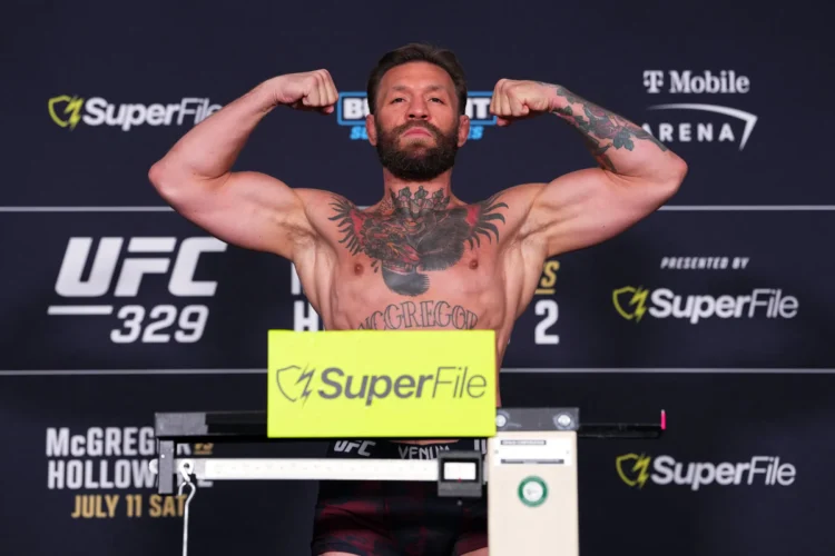 Itt és ekkor nézheted a UFC 329: McGregor vs. Holloway 2 gálát