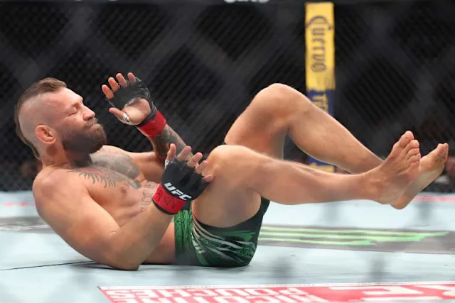 Conor McGregor idén már egész biztosan nem térhet vissza