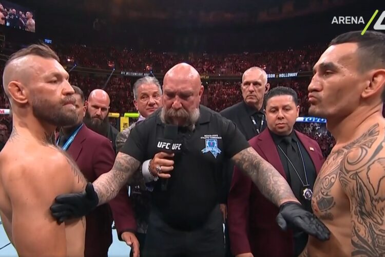 Dana White reagált arra, hogy Conor McGregor csak Holloway ellen szeretne bunyózni legközelebb